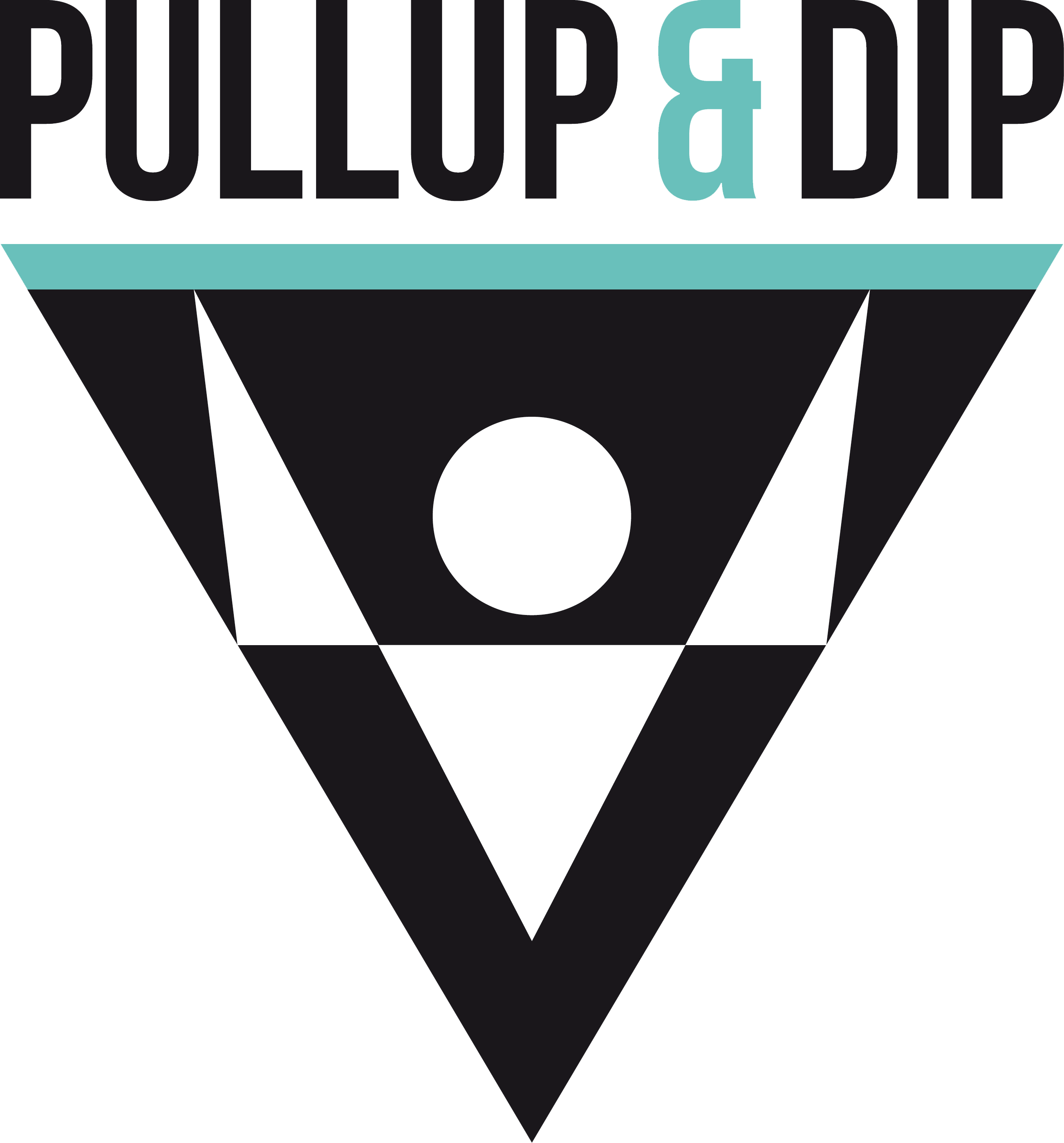Pullup & Dip Logo